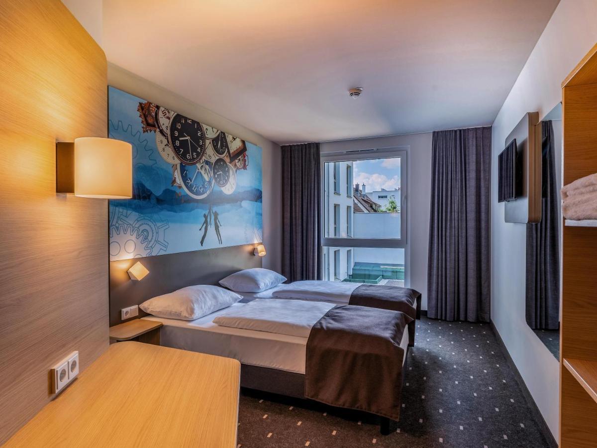 B&B Hotel וילינגן-שוונינגן מראה חיצוני תמונה