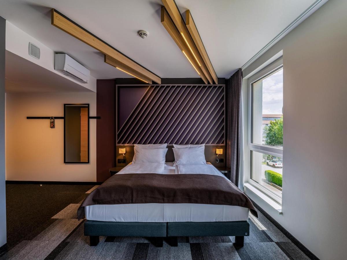 B&B Hotel וילינגן-שוונינגן מראה חיצוני תמונה