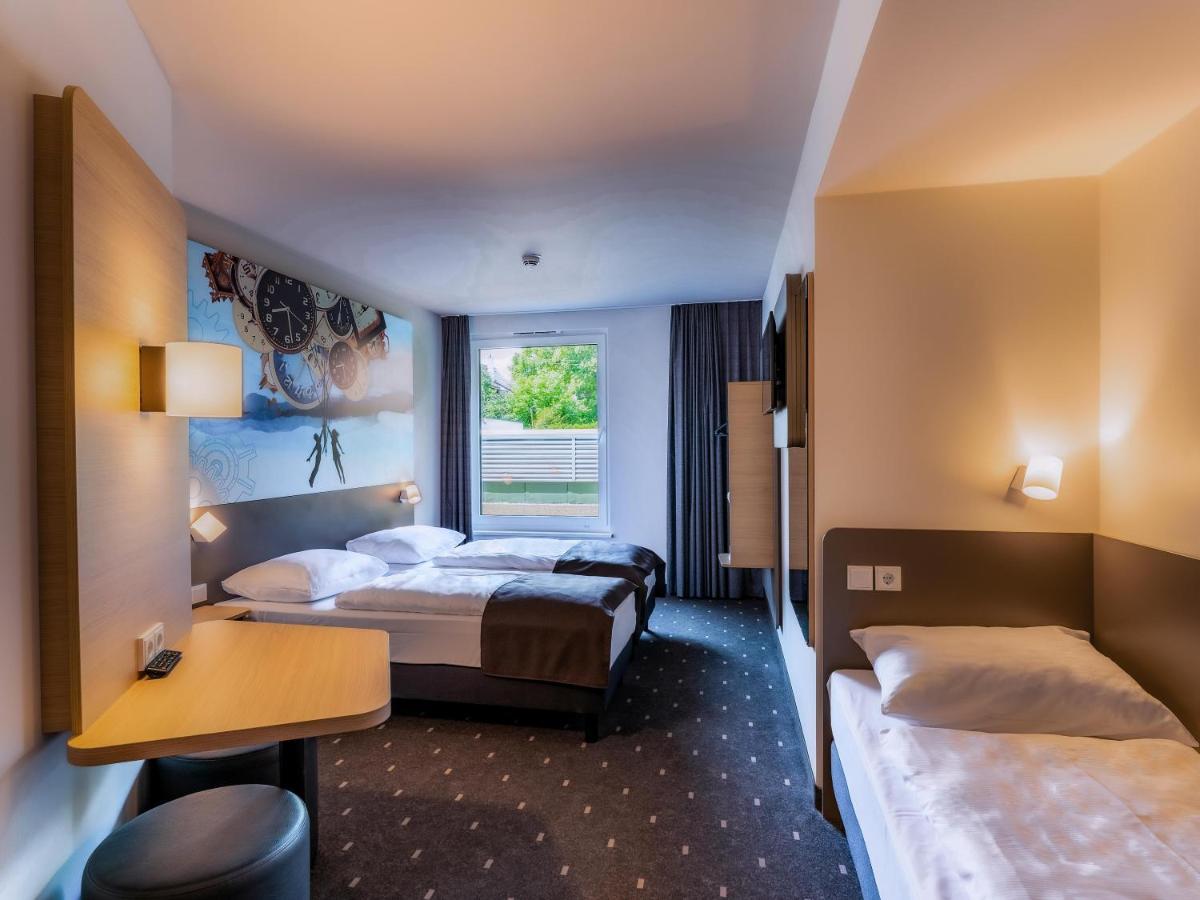 B&B Hotel וילינגן-שוונינגן מראה חיצוני תמונה