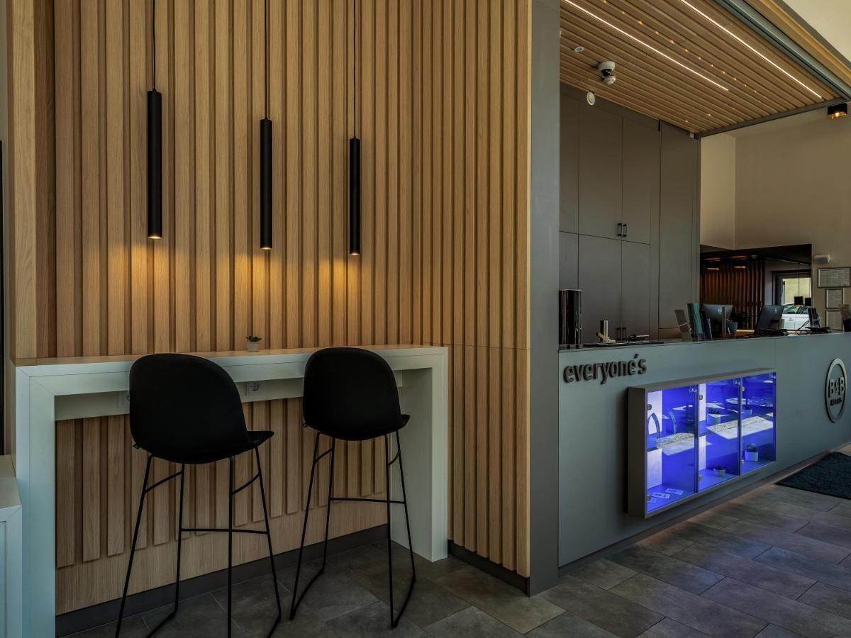 B&B Hotel וילינגן-שוונינגן מראה חיצוני תמונה