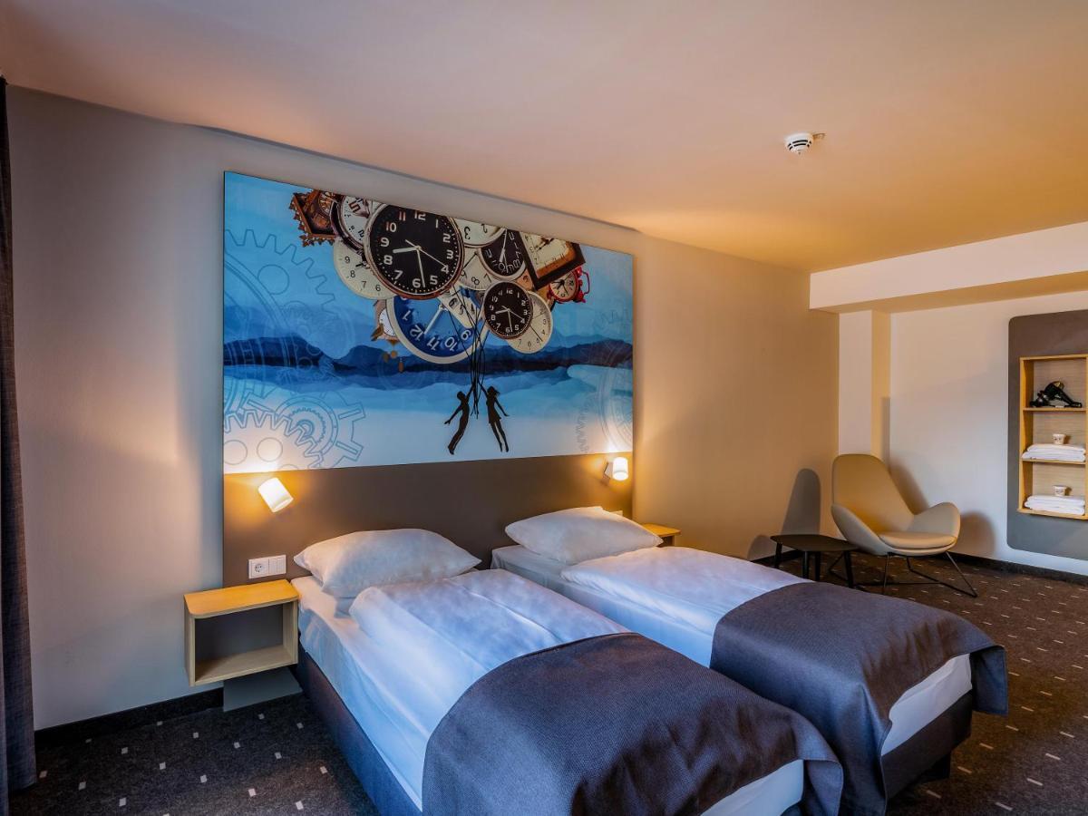B&B Hotel וילינגן-שוונינגן מראה חיצוני תמונה