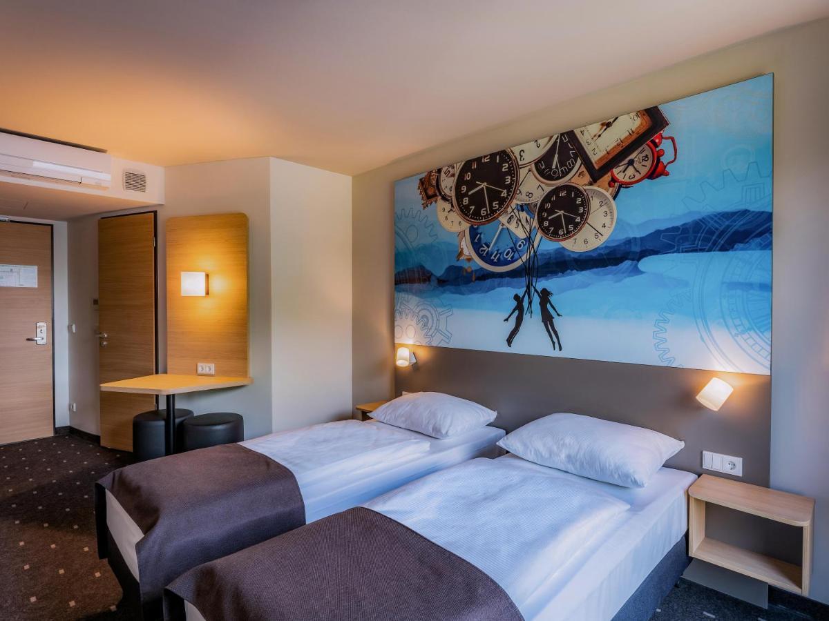 B&B Hotel וילינגן-שוונינגן מראה חיצוני תמונה