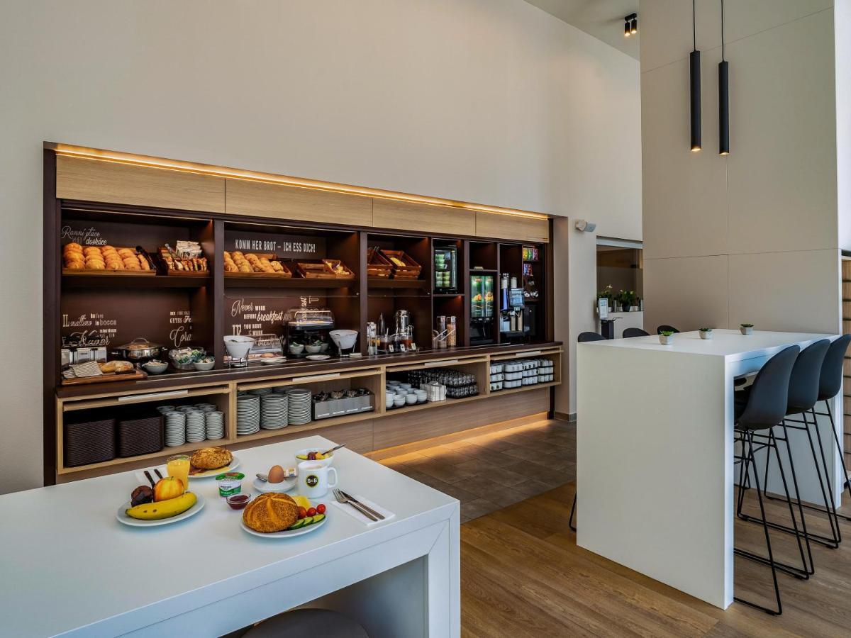 B&B Hotel וילינגן-שוונינגן מראה חיצוני תמונה