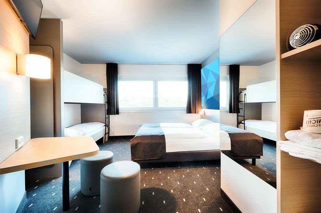 B&B Hotel וילינגן-שוונינגן חדר תמונה