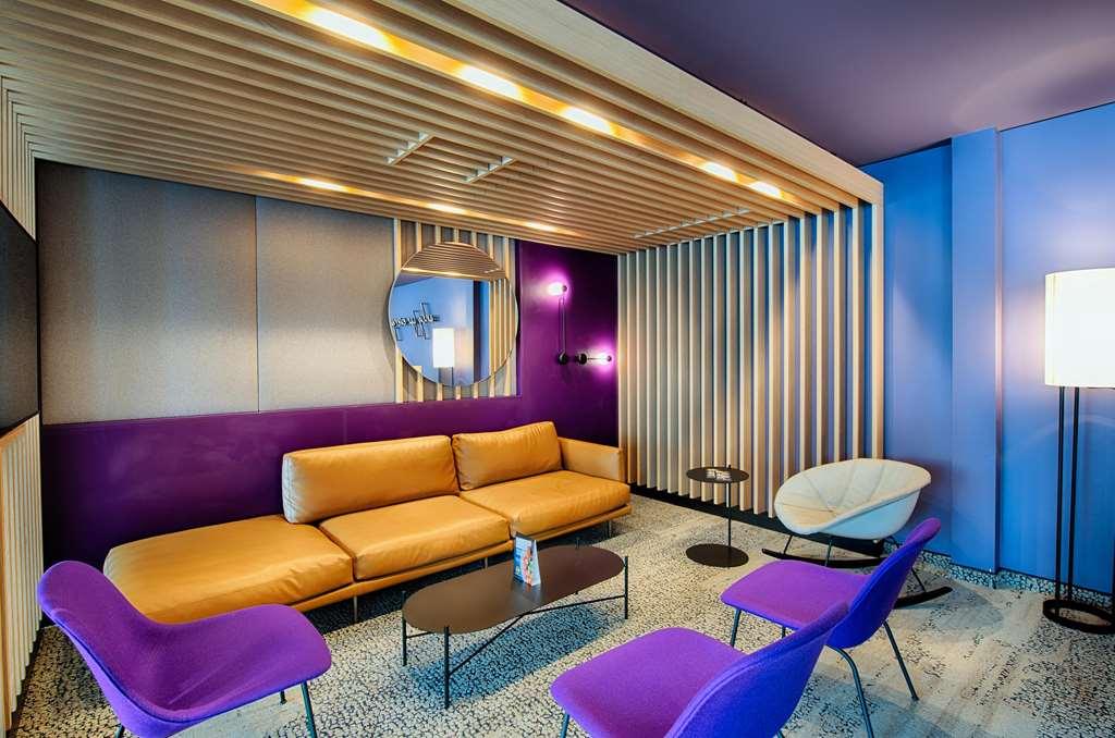 B&B Hotel וילינגן-שוונינגן מראה פנימי תמונה