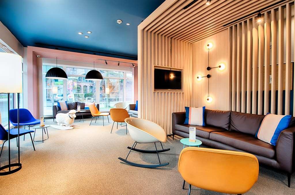 B&B Hotel וילינגן-שוונינגן מראה פנימי תמונה
