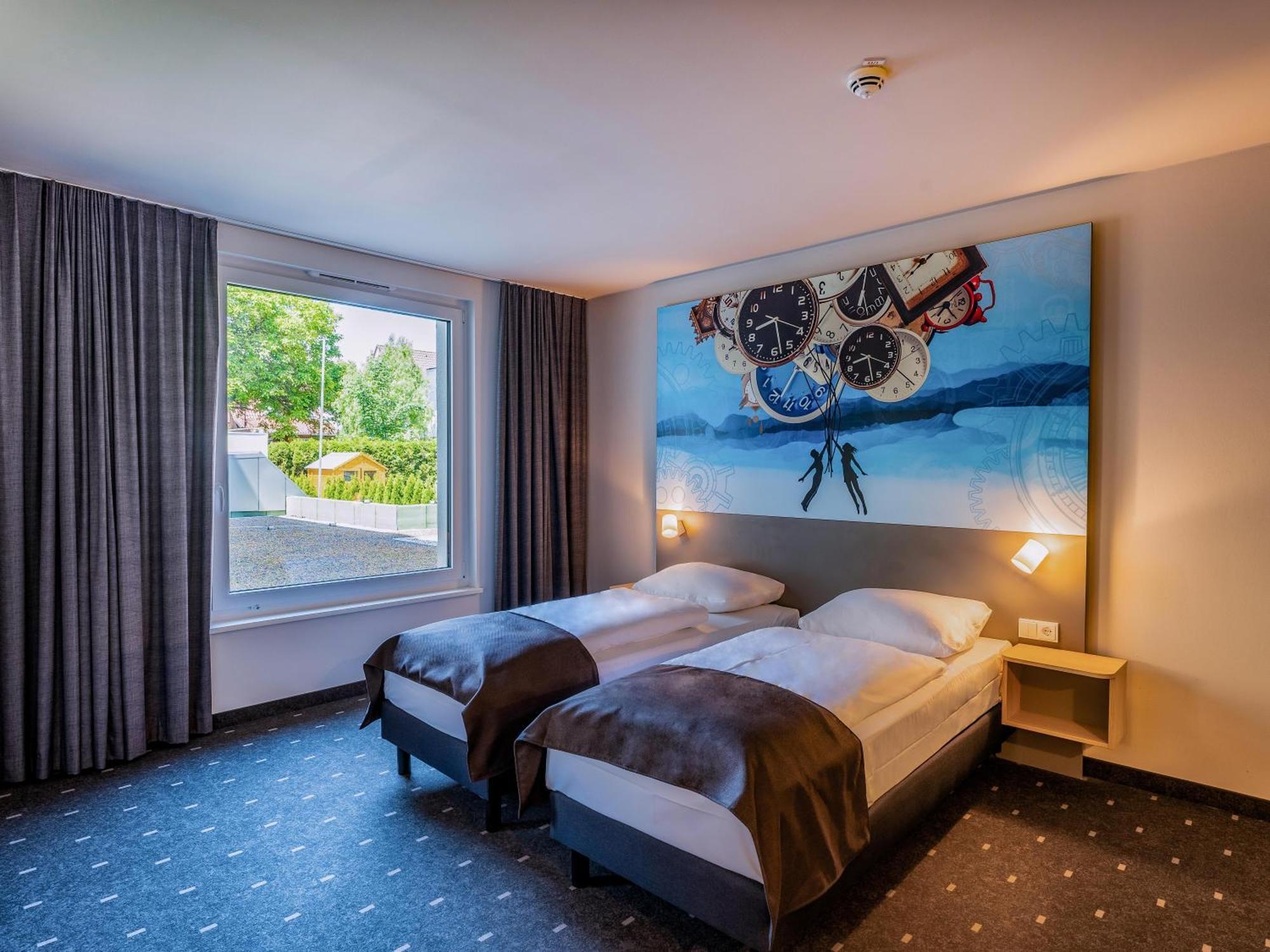 B&B Hotel וילינגן-שוונינגן מראה חיצוני תמונה