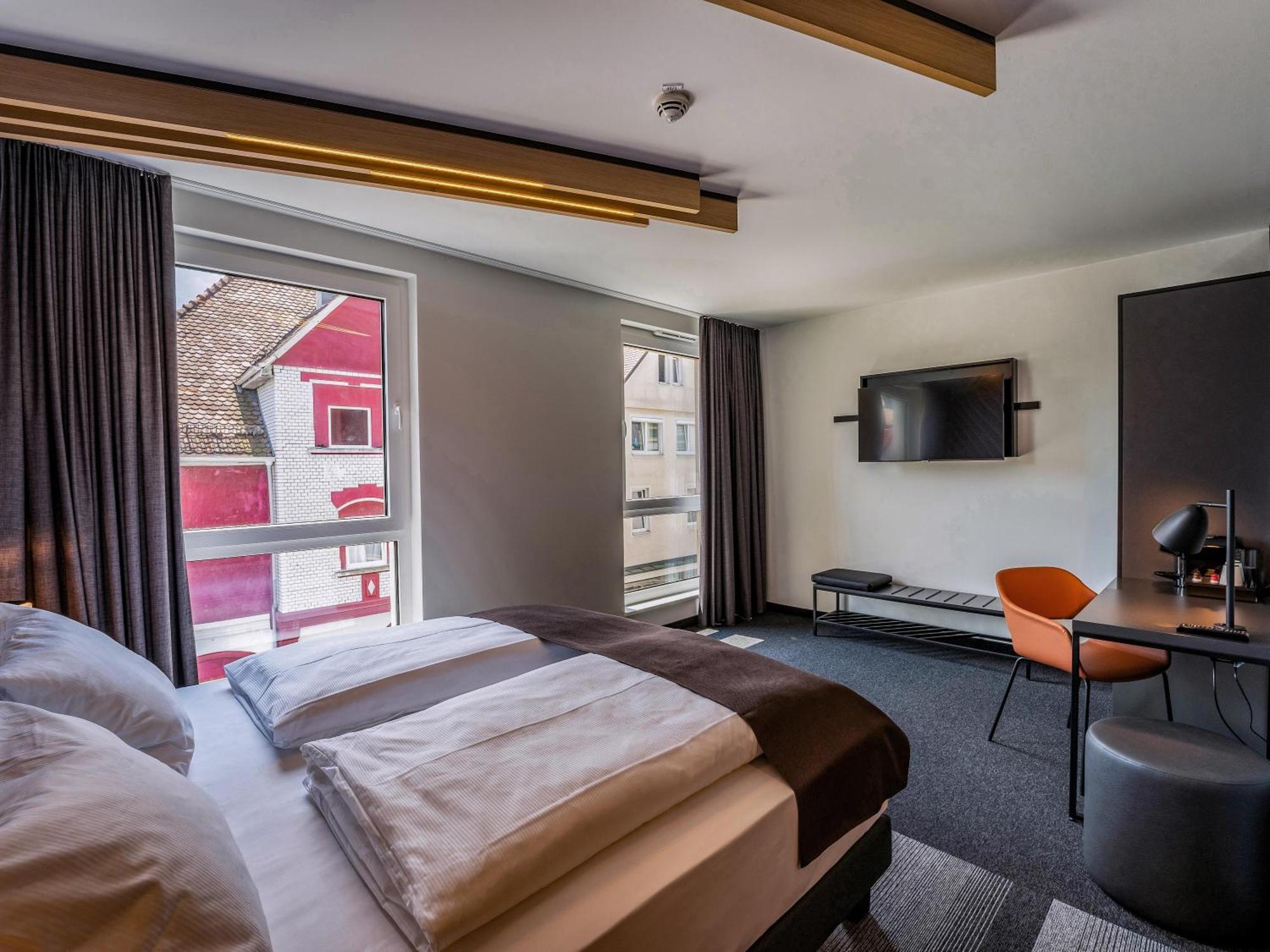 B&B Hotel וילינגן-שוונינגן מראה חיצוני תמונה