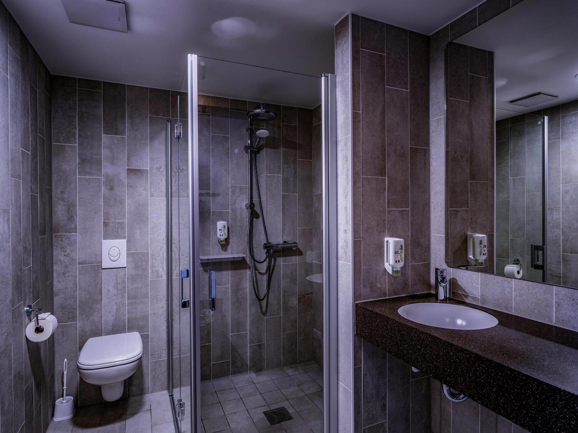 B&B Hotel וילינגן-שוונינגן מראה חיצוני תמונה