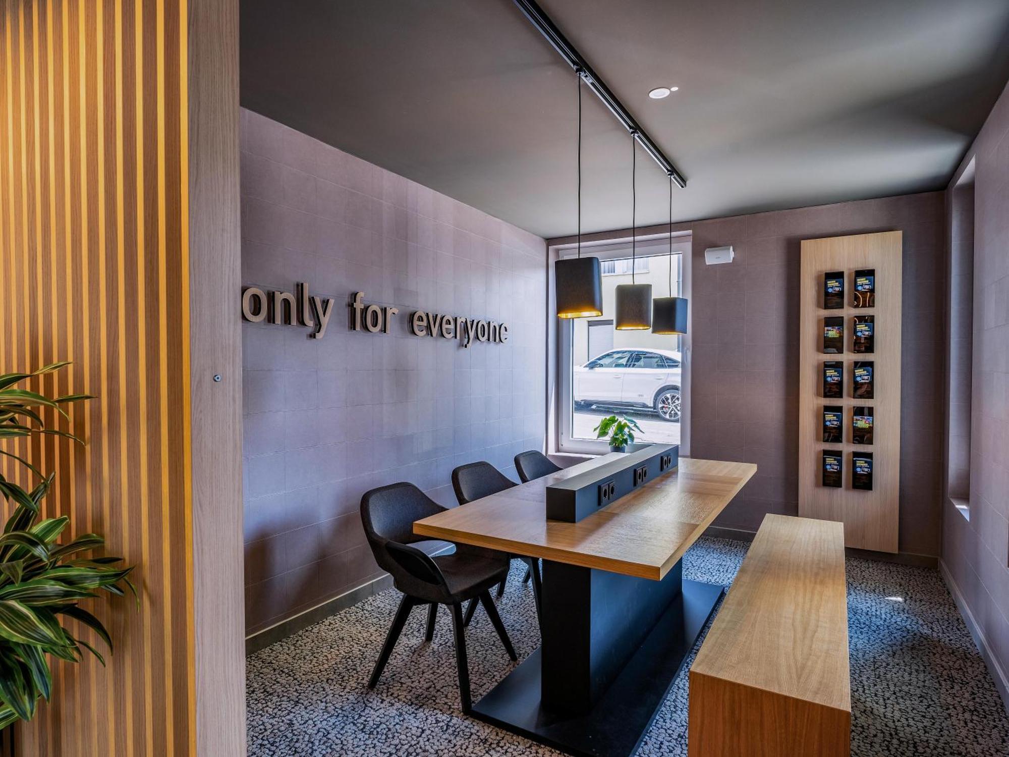 B&B Hotel וילינגן-שוונינגן מראה חיצוני תמונה