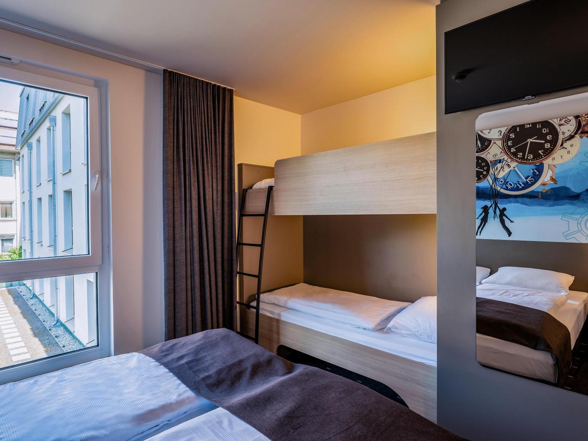 B&B Hotel וילינגן-שוונינגן מראה חיצוני תמונה