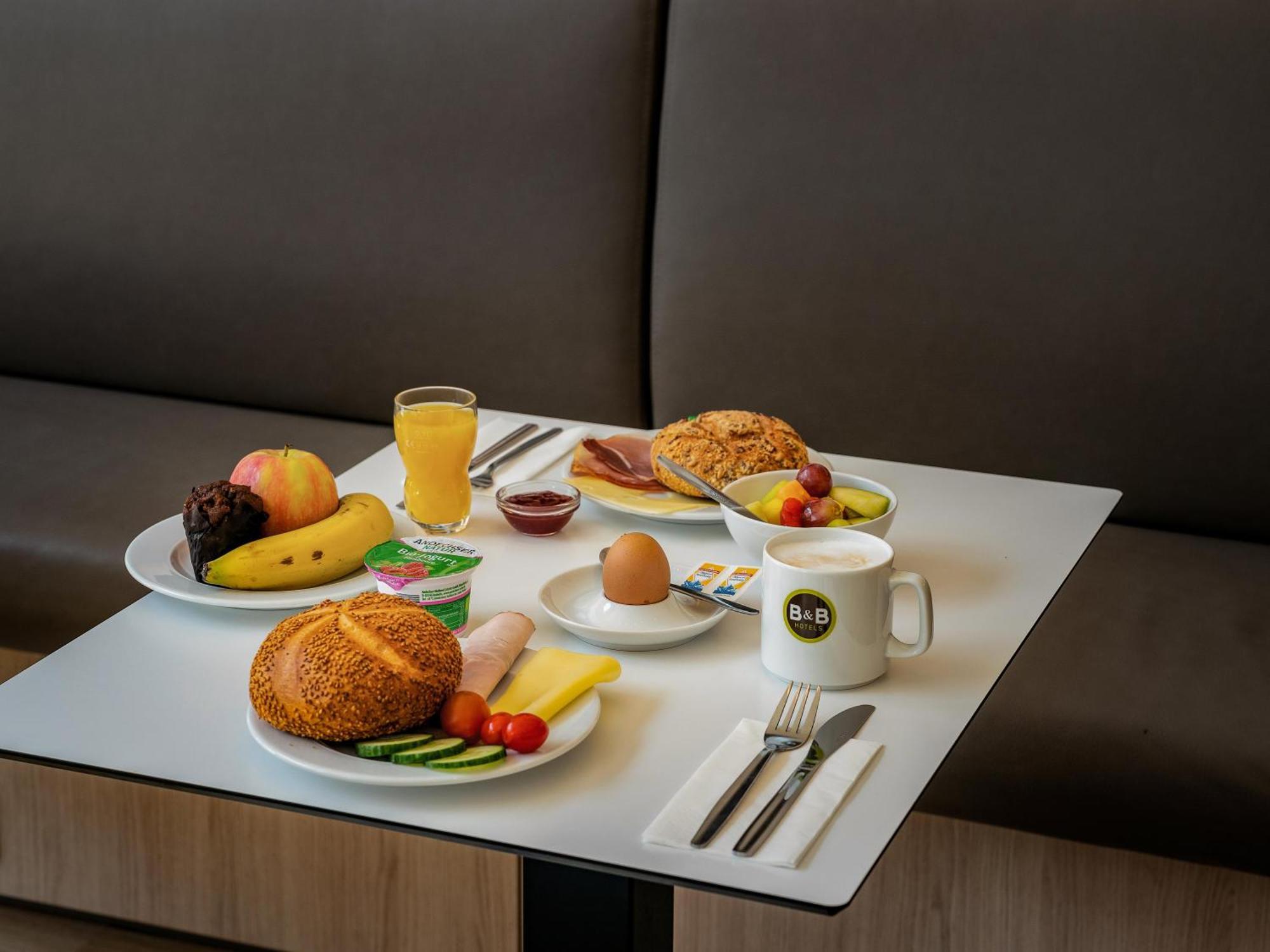 B&B Hotel וילינגן-שוונינגן מראה חיצוני תמונה