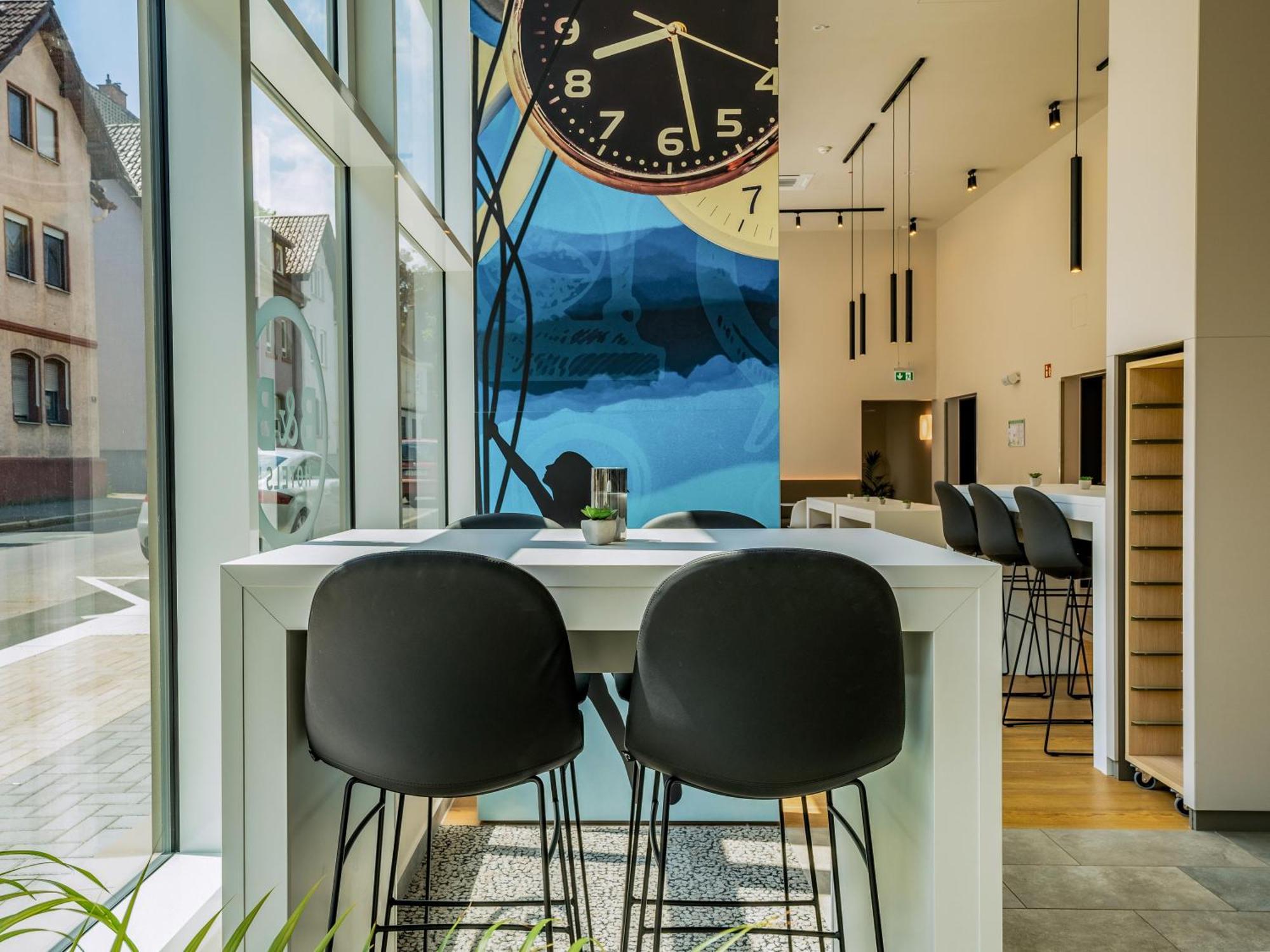 B&B Hotel וילינגן-שוונינגן מראה חיצוני תמונה