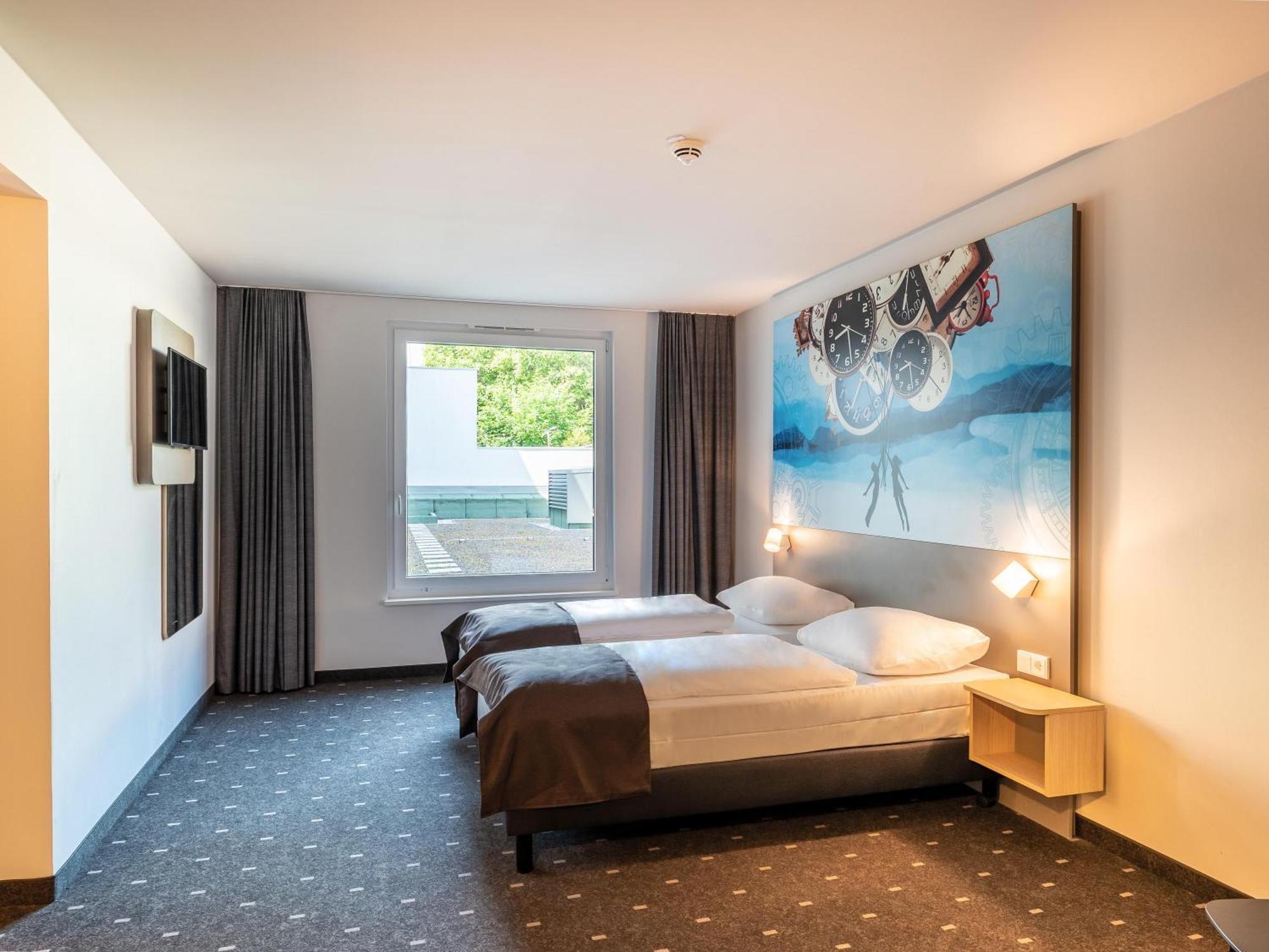 B&B Hotel וילינגן-שוונינגן מראה חיצוני תמונה