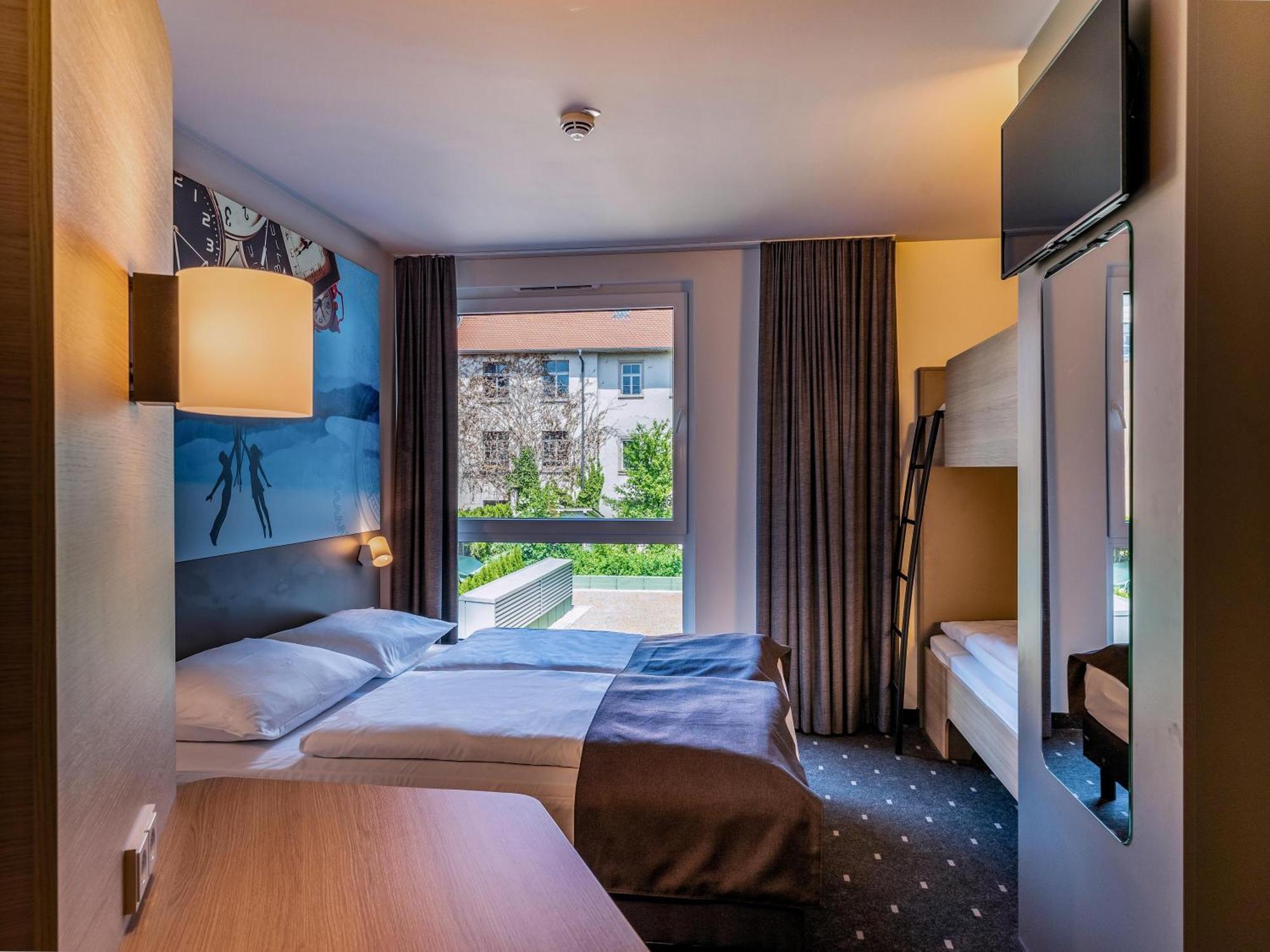 B&B Hotel וילינגן-שוונינגן מראה חיצוני תמונה