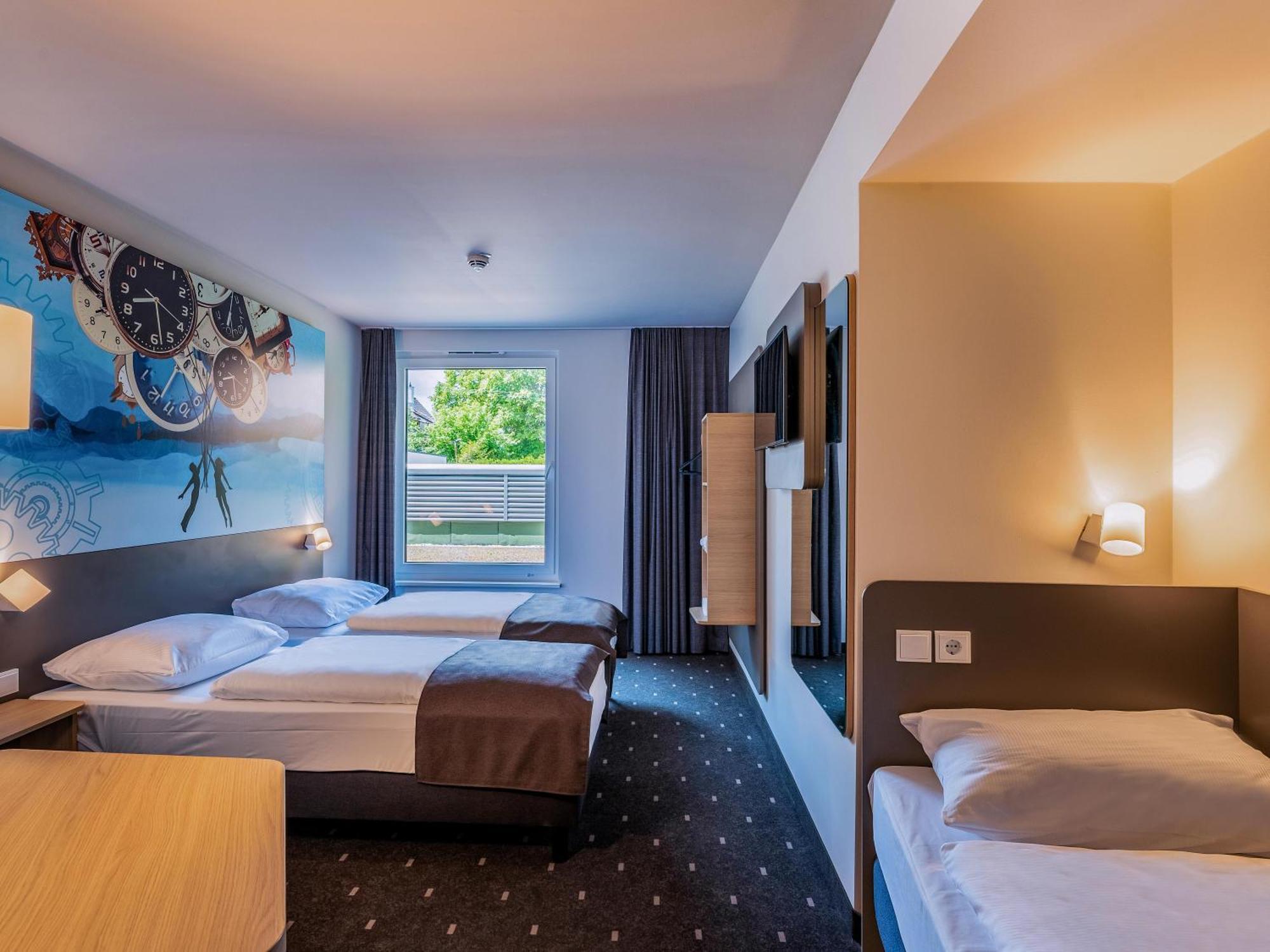 B&B Hotel וילינגן-שוונינגן מראה חיצוני תמונה