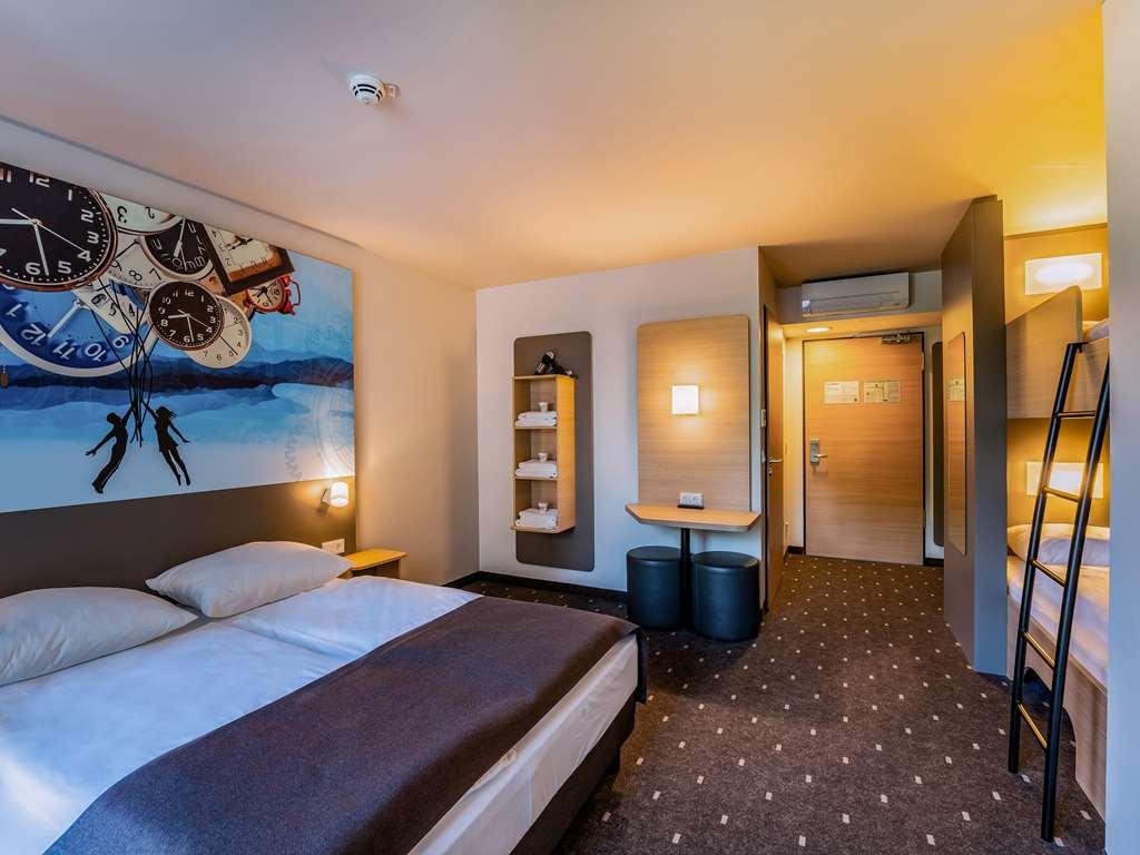 B&B Hotel וילינגן-שוונינגן חדר תמונה
